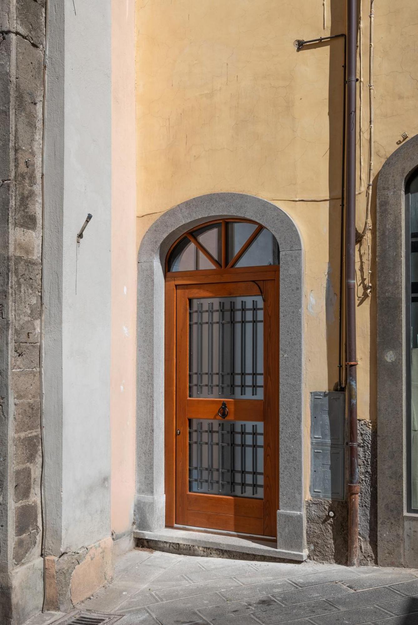 Palazzo Ricca Guarducci Piano Terra Apartment Montefiascone Exterior photo